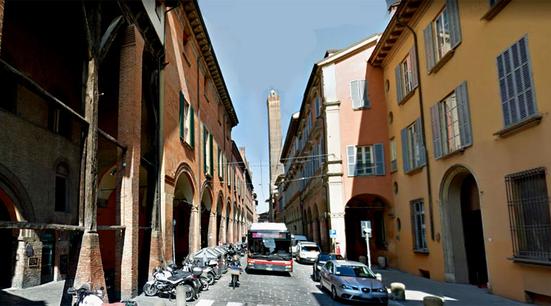 Strada Maggiore, Bologna