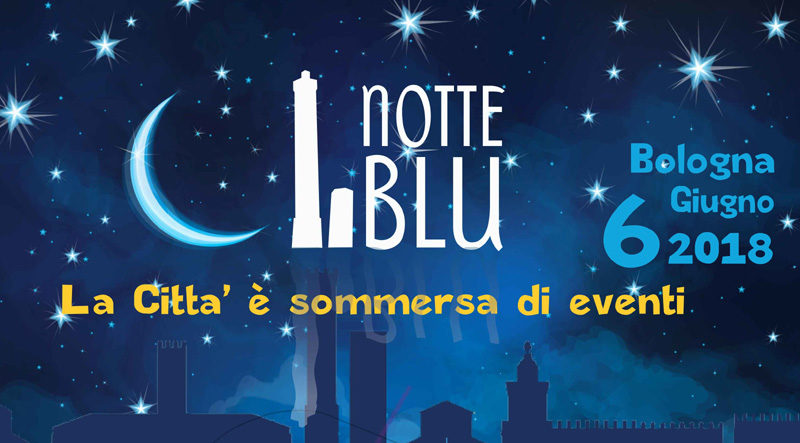 Notte Blu a Bologna @torridibologna