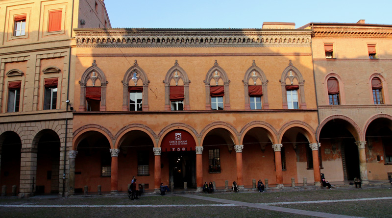Palazzo Bolognini Isolani, Bologna @torridibologna