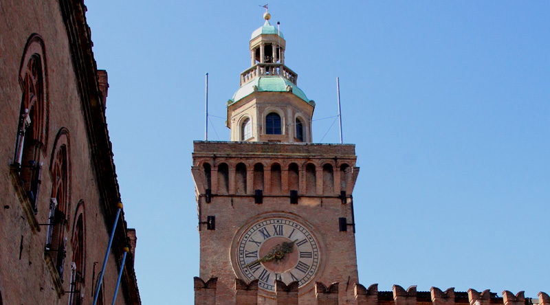 Torre dell'Orologio, Accursi, Bologna @torridibologna