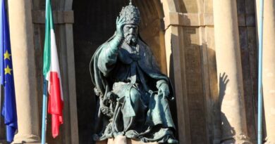 Papa Gregorio o san Petronio?