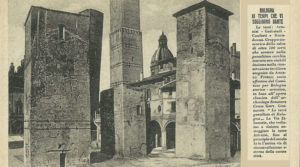 Torri Conforti, Artenisi, Riccadonna, Bologna